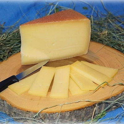 Alpkäse Luven