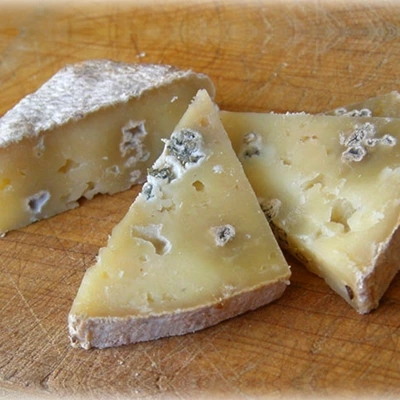 Bleu de la Moutonnière