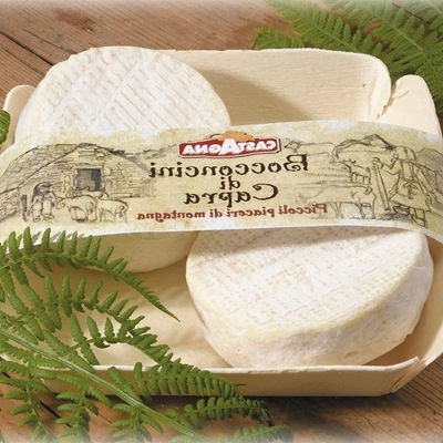 Bocconcino di capra