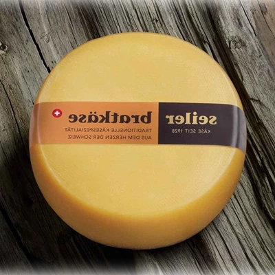 Bratkäse