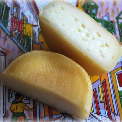 Ovelha Amanteigado