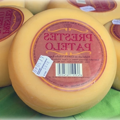 Patelo (Queso Gallego del País)