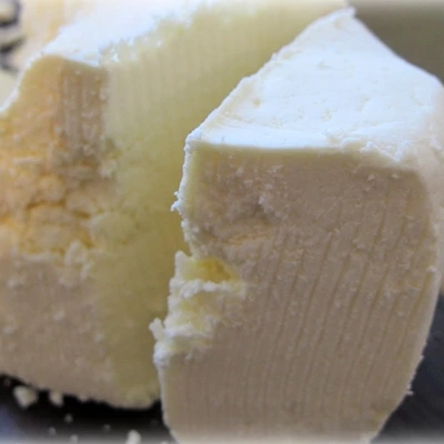 Queso de Cuadro doble crema de Chiapas