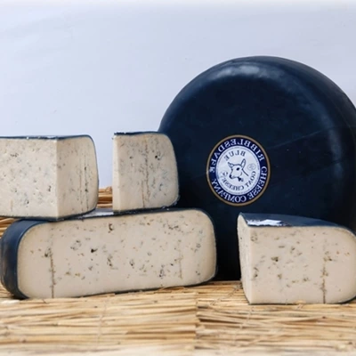Ribblesdale Blue Goat