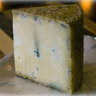 Ziege Zacke Blue